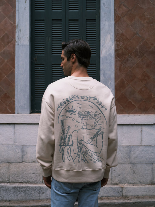 SUNSET HUG - CREWNECK / GENDER NEUTRAL