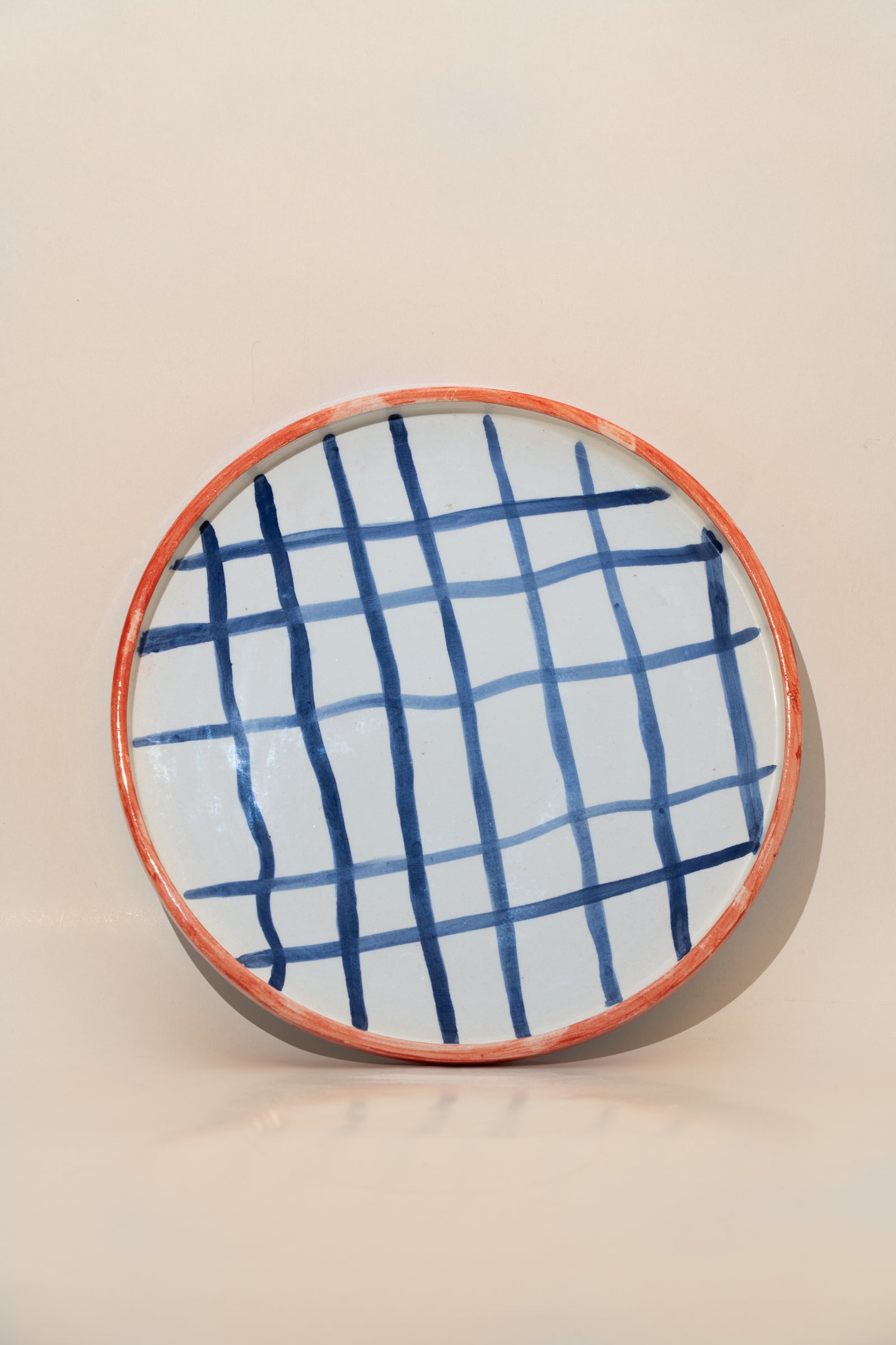 THREDS - CERAMIC PLATTER