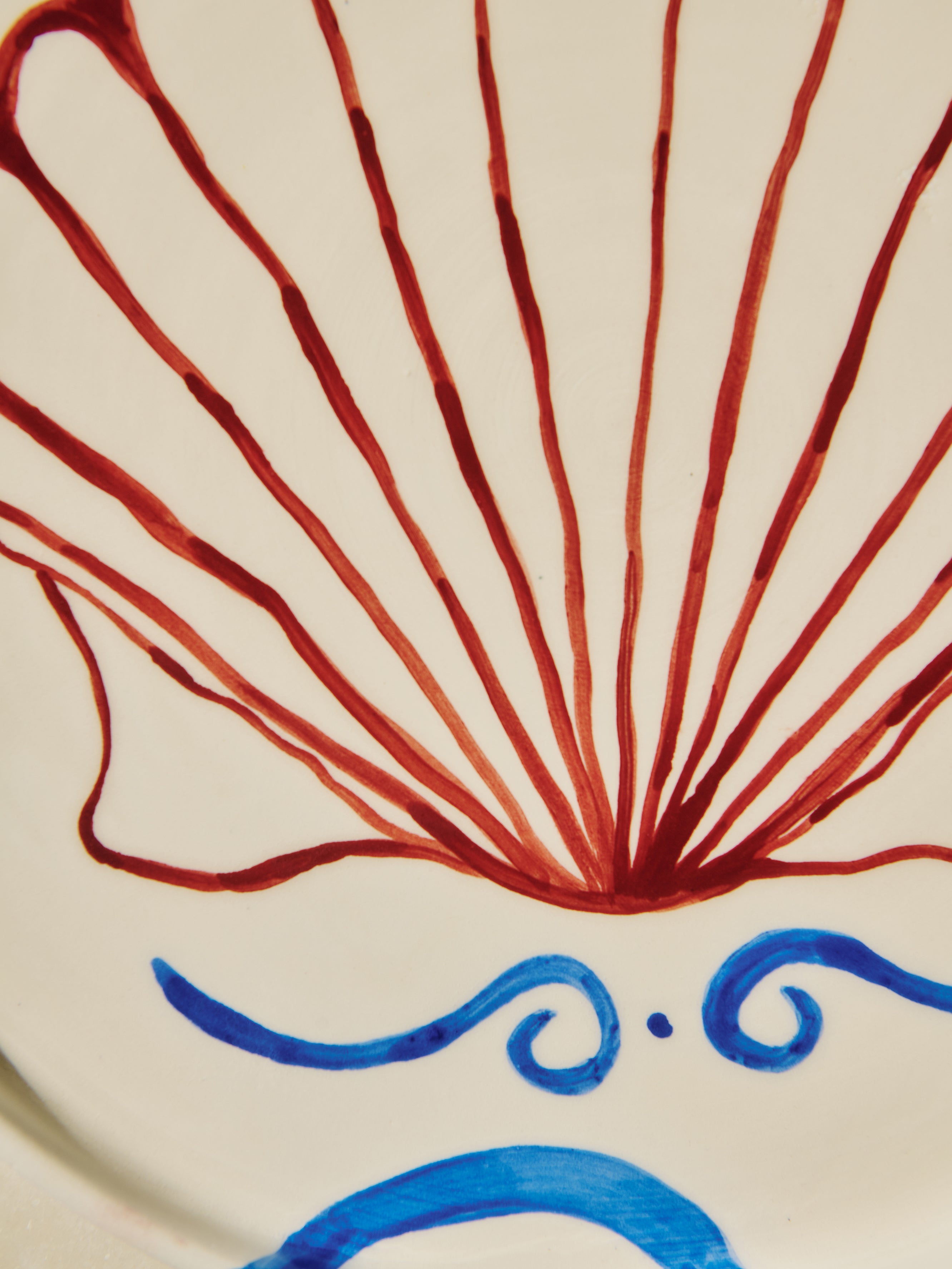 PEARL - CERAMIC PLATTER