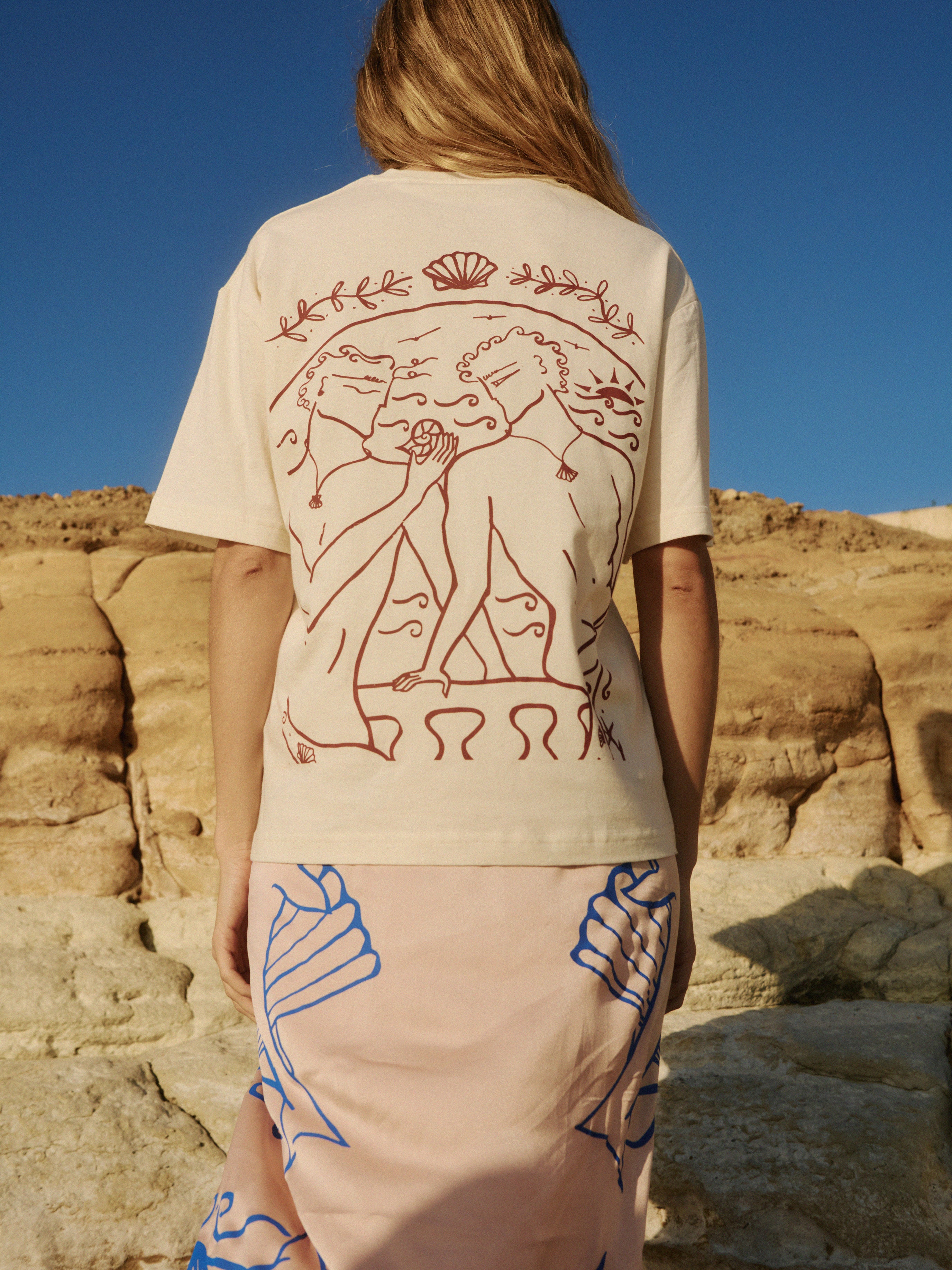 AUGUST PROMISE  TSHIRT- GENDER NEUTRAL