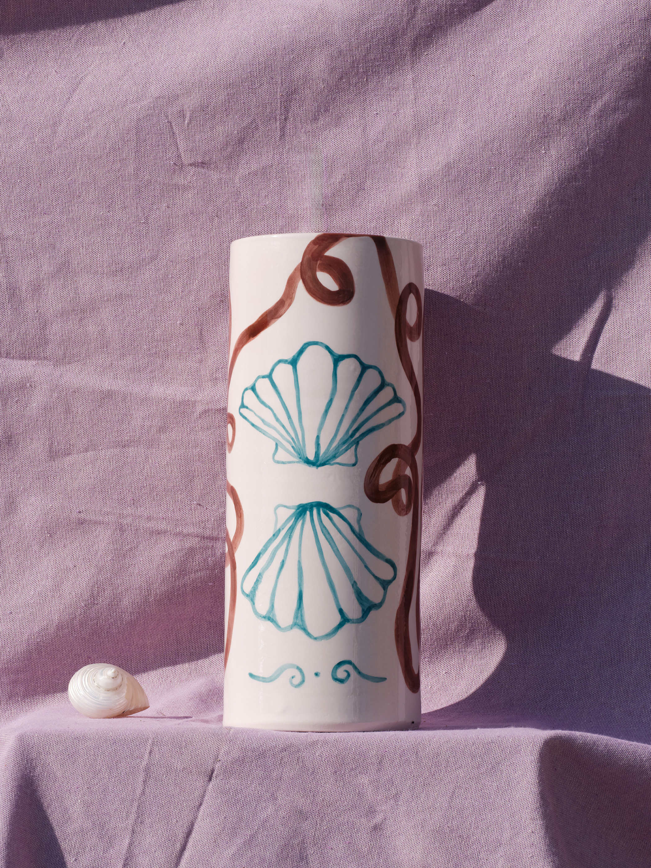 PEARL - CERAMIC VASE
