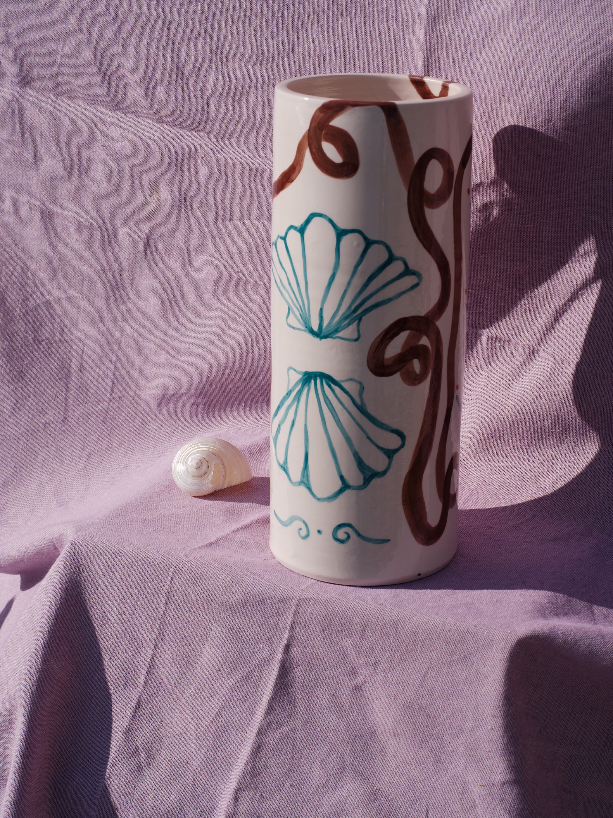 PEARL - CERAMIC VASE