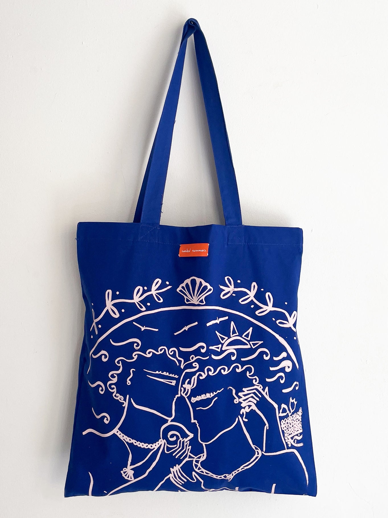 HEARTBEAT - TOTE BAG