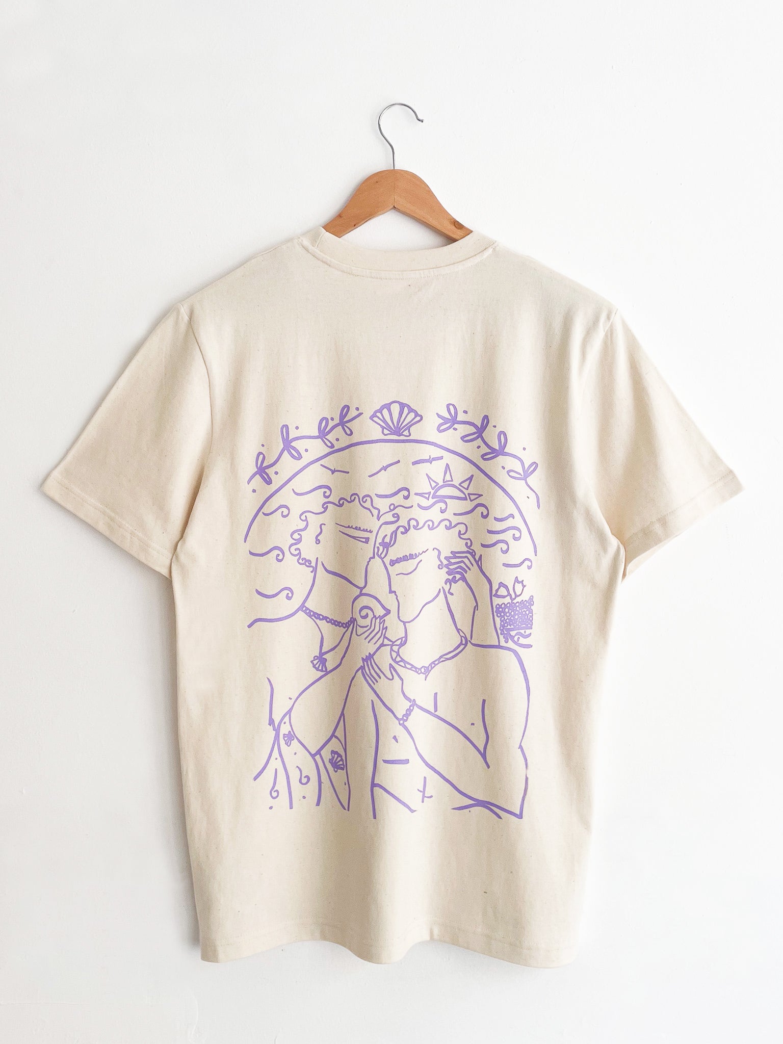 HEARTBEAT - TSHIRT / GENDER NEUTRAL