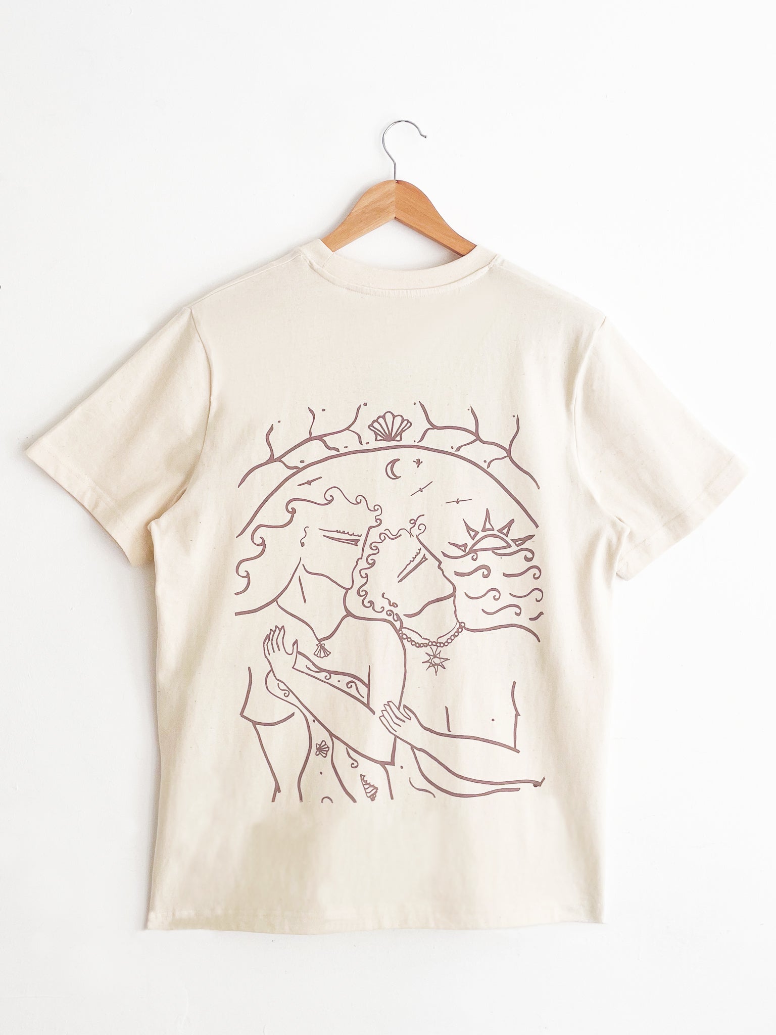 EROS & PSYCHE - TSHIRT / GENDER NEUTRAL