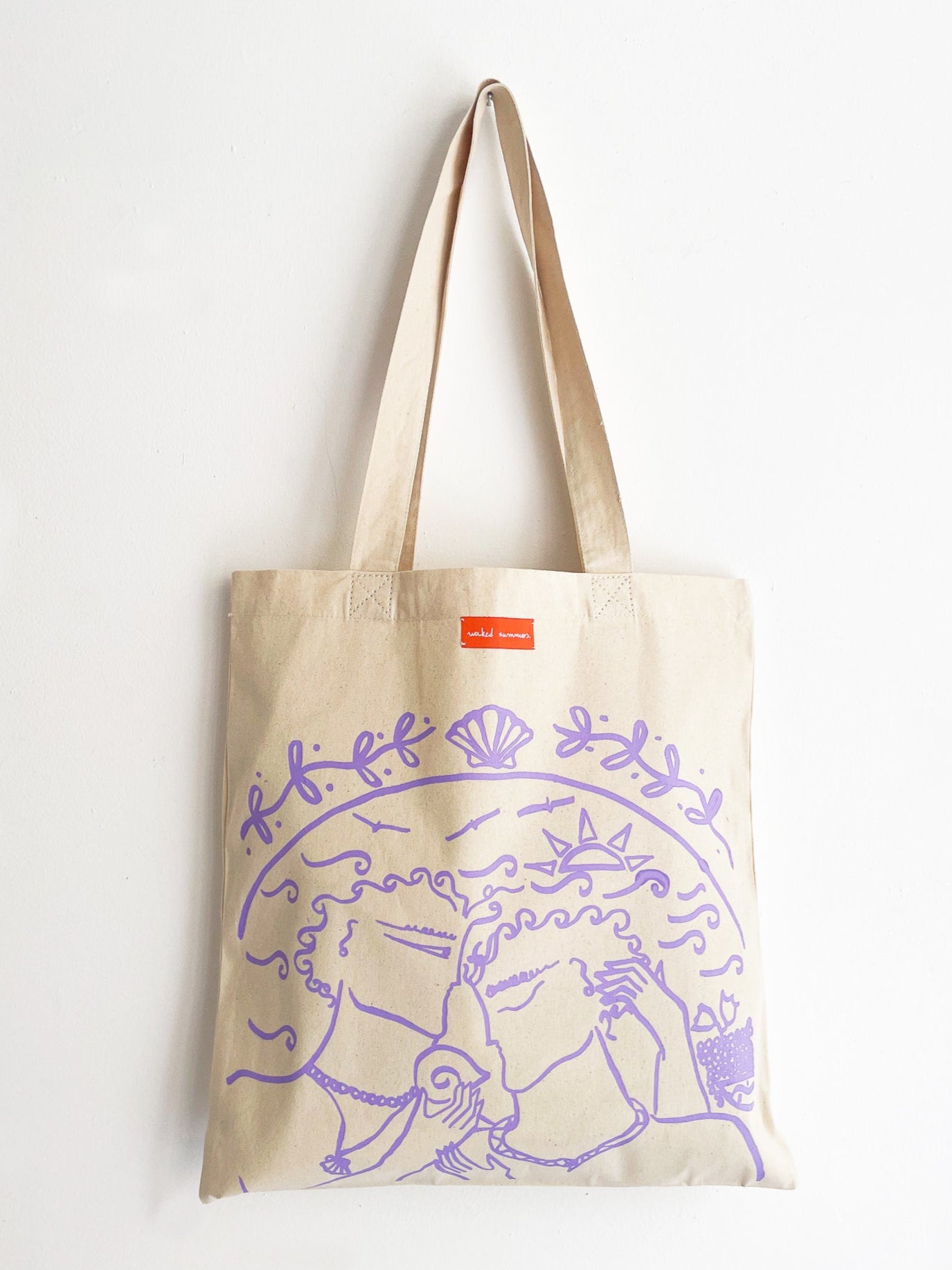 HEARTBEAT - TOTE BAG