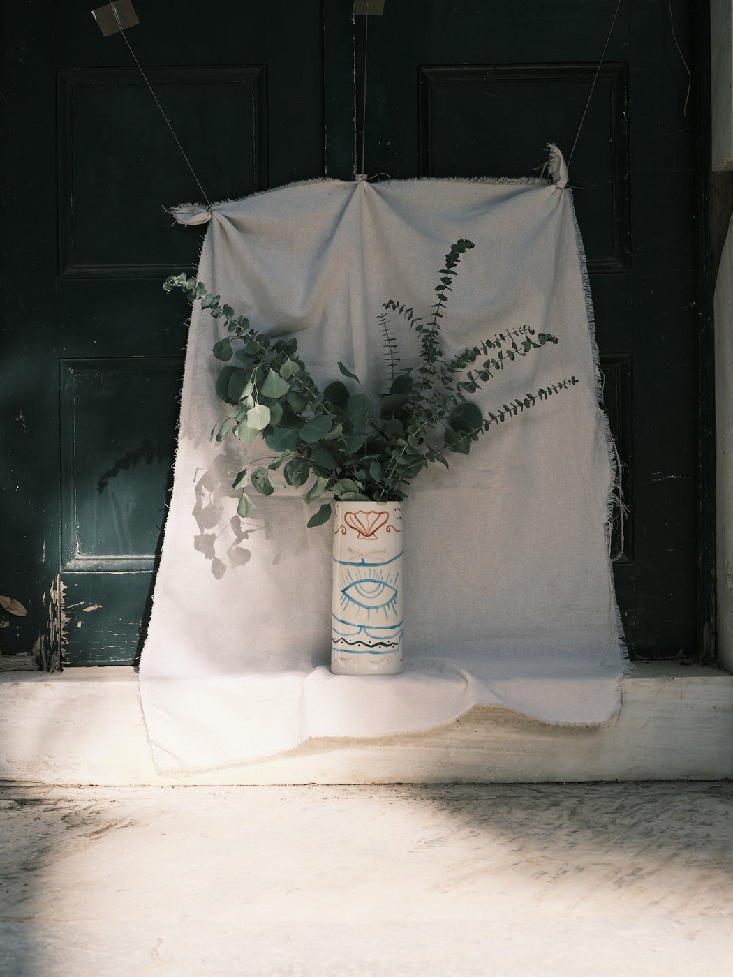 ARGO - CERAMIC VASE