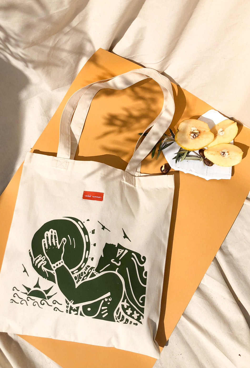 TOTE BAGS - VARIOUS DESIGNS