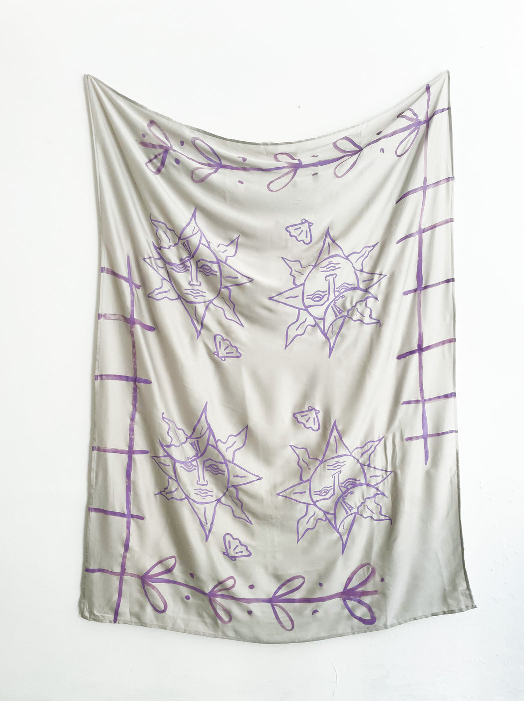 ECLIPSE - SARONG LILA