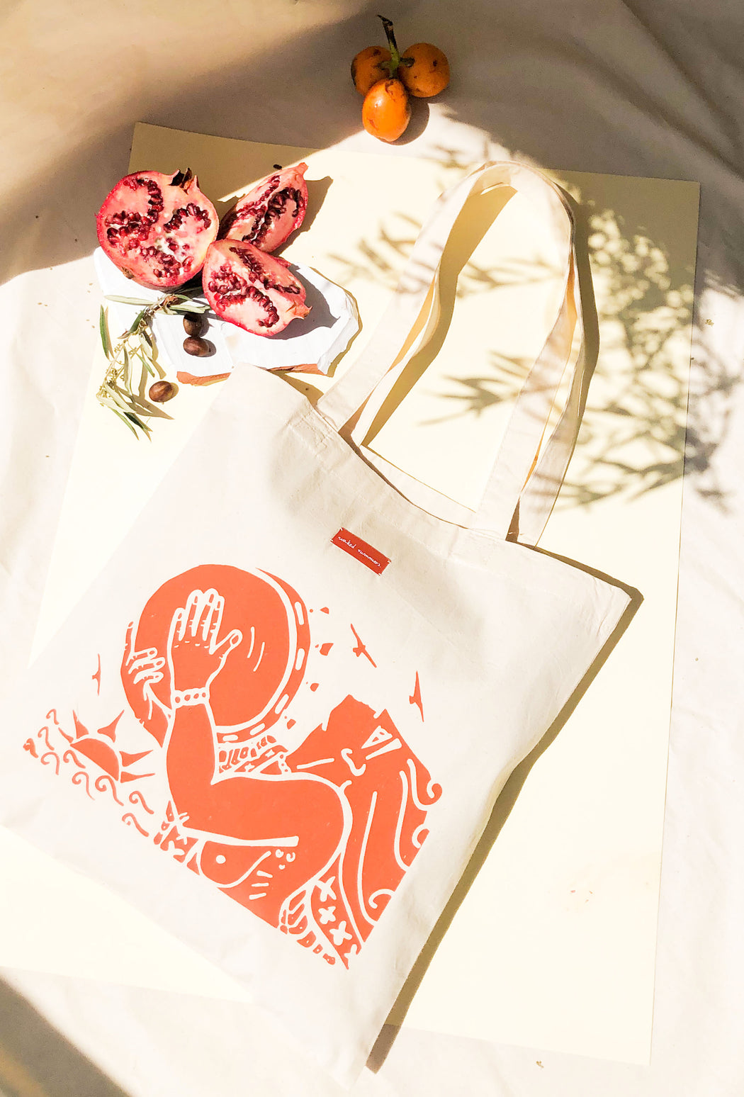 TOTE BAGS - VARIOUS DESIGNS
