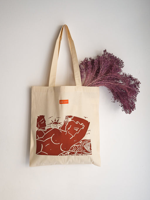 FRUIT THIEVES - TOTE BAG