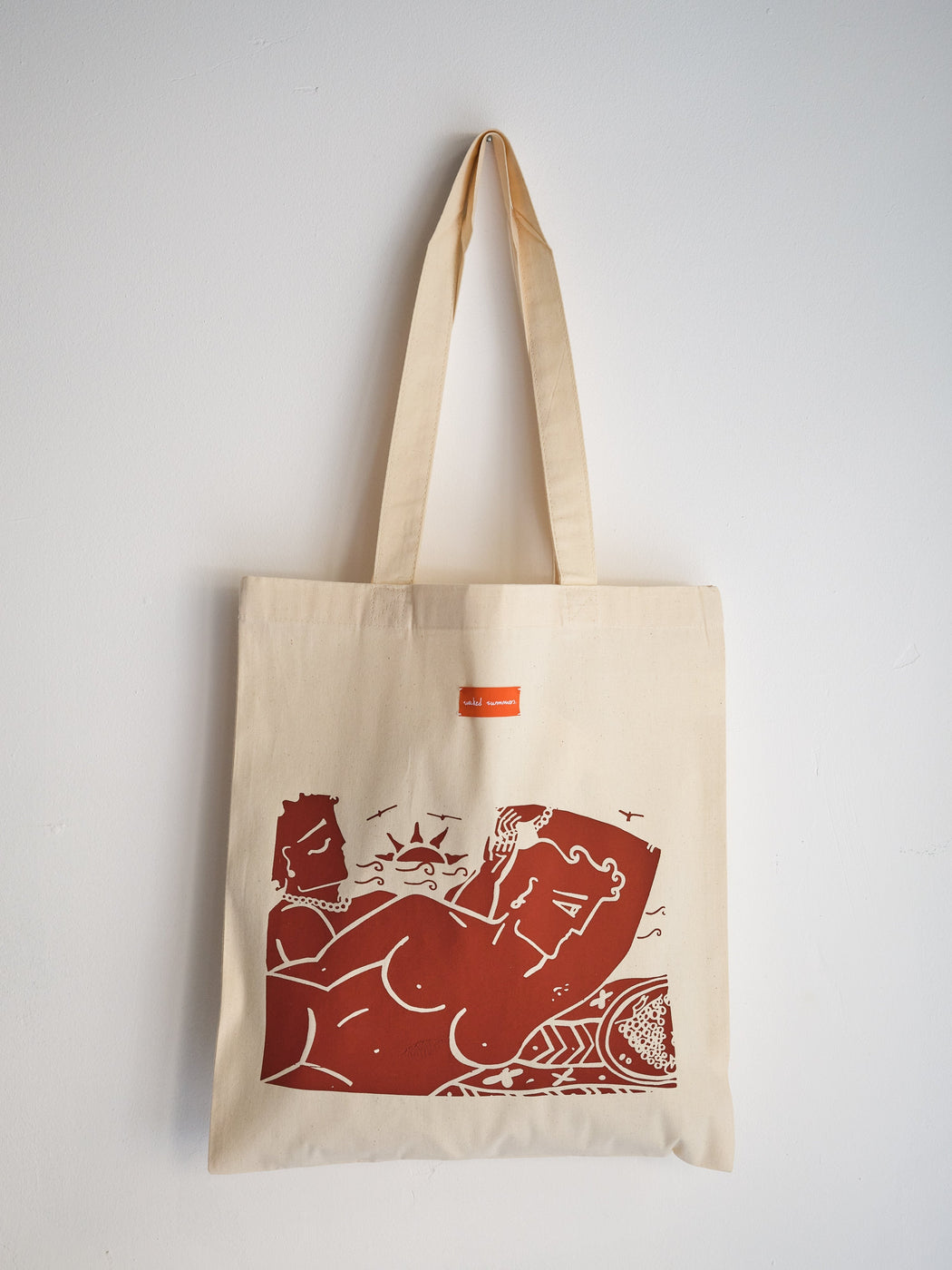 FRUIT THIEVES - TOTE BAG