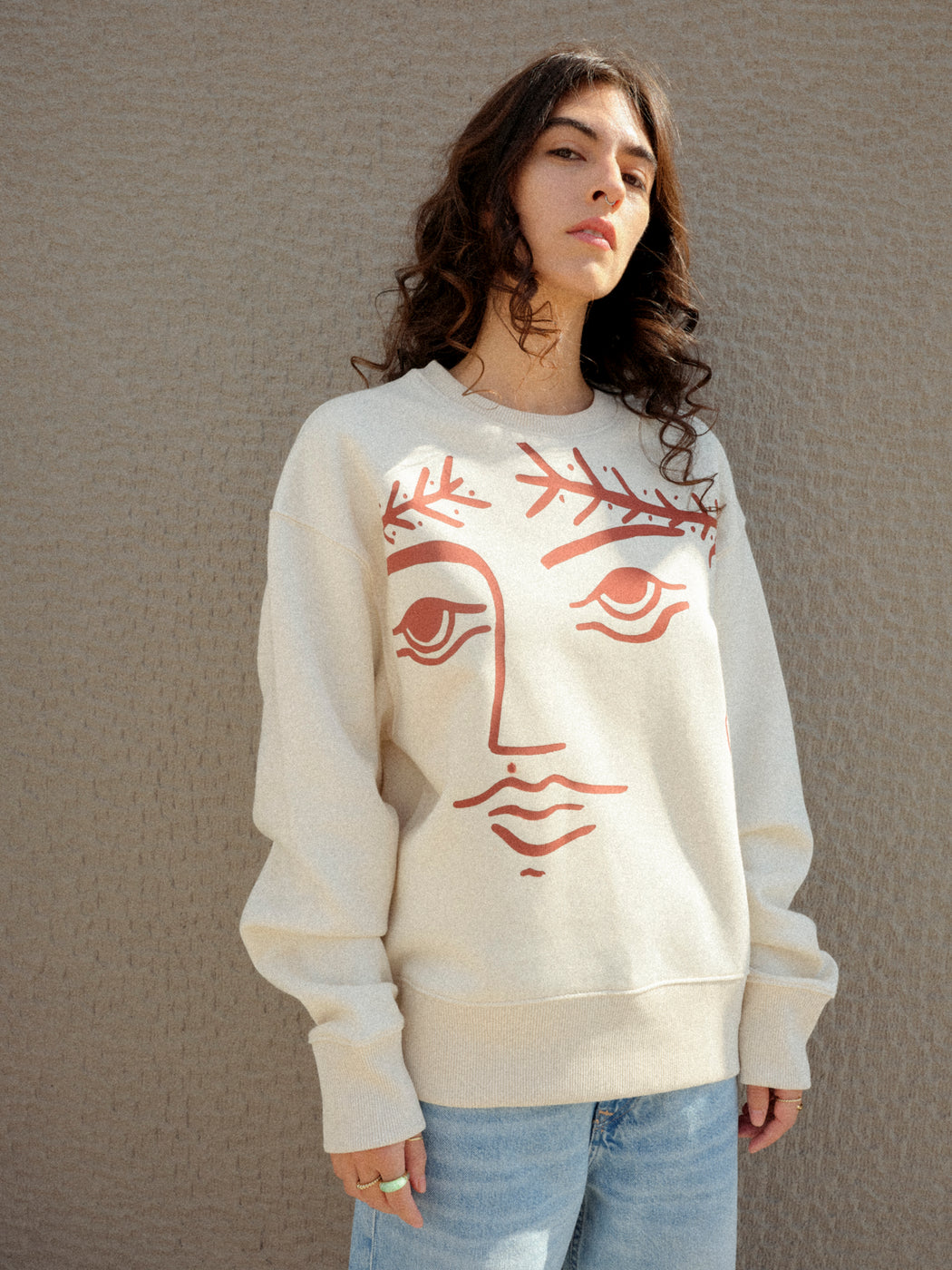 CELESTIAL II - CREWNECK / GENDER NEUTRAL