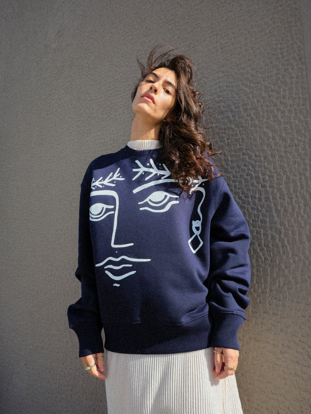 CELESTIAL - CREWNECK / GENDER NEUTRAL