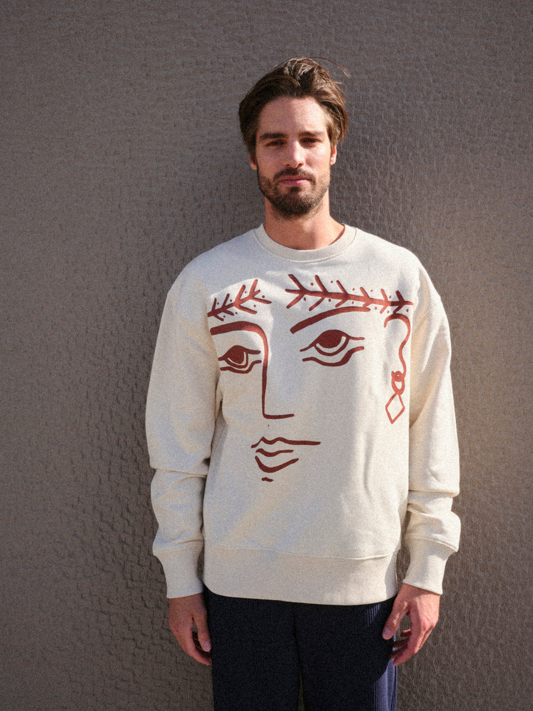 CELESTIAL II - CREWNECK / GENDER NEUTRAL