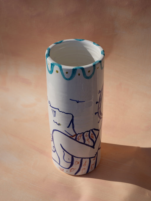 MAENAD - CERAMIC VASE