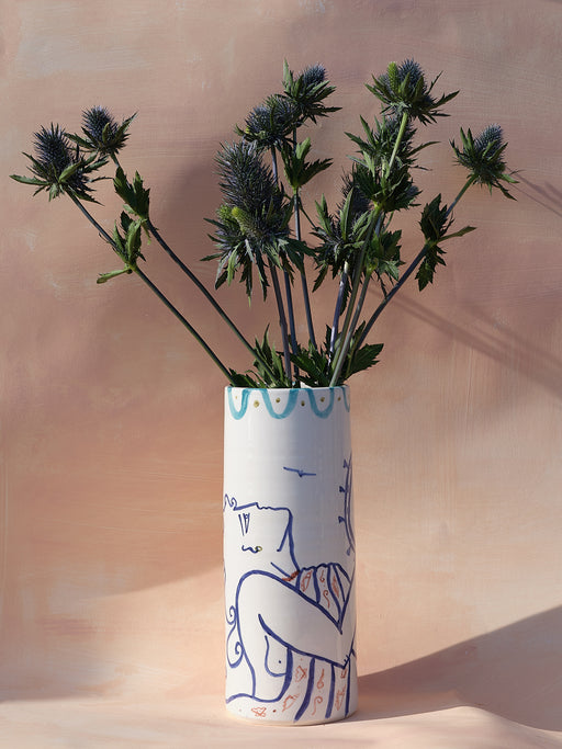 MAENAD - CERAMIC VASE